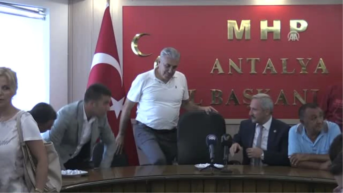 MHP Genel Başkan Yardımcısı Günal: "Birlik ve Beraberlik Ruhunu Tesis Etmemiz Gerekiyor"