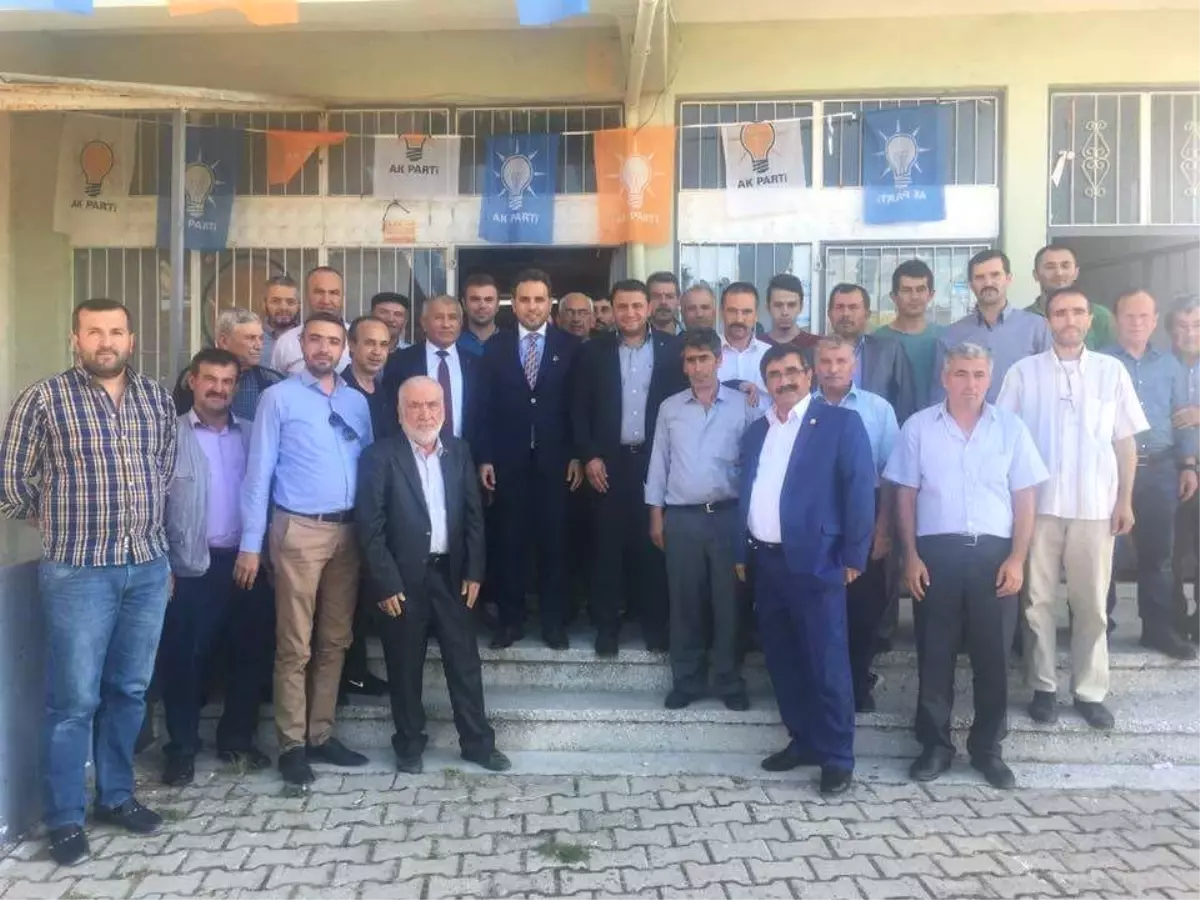 Milletvekili İshak Gazel: Bayramlar Birliğimizin En Güzel Örneğidir