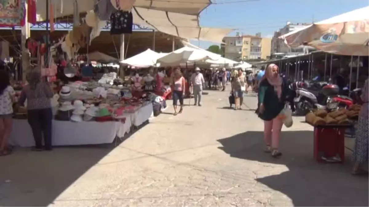 Öğrenciler Yaz Tatilinde Bile Yoksulları İhmal Etmedi