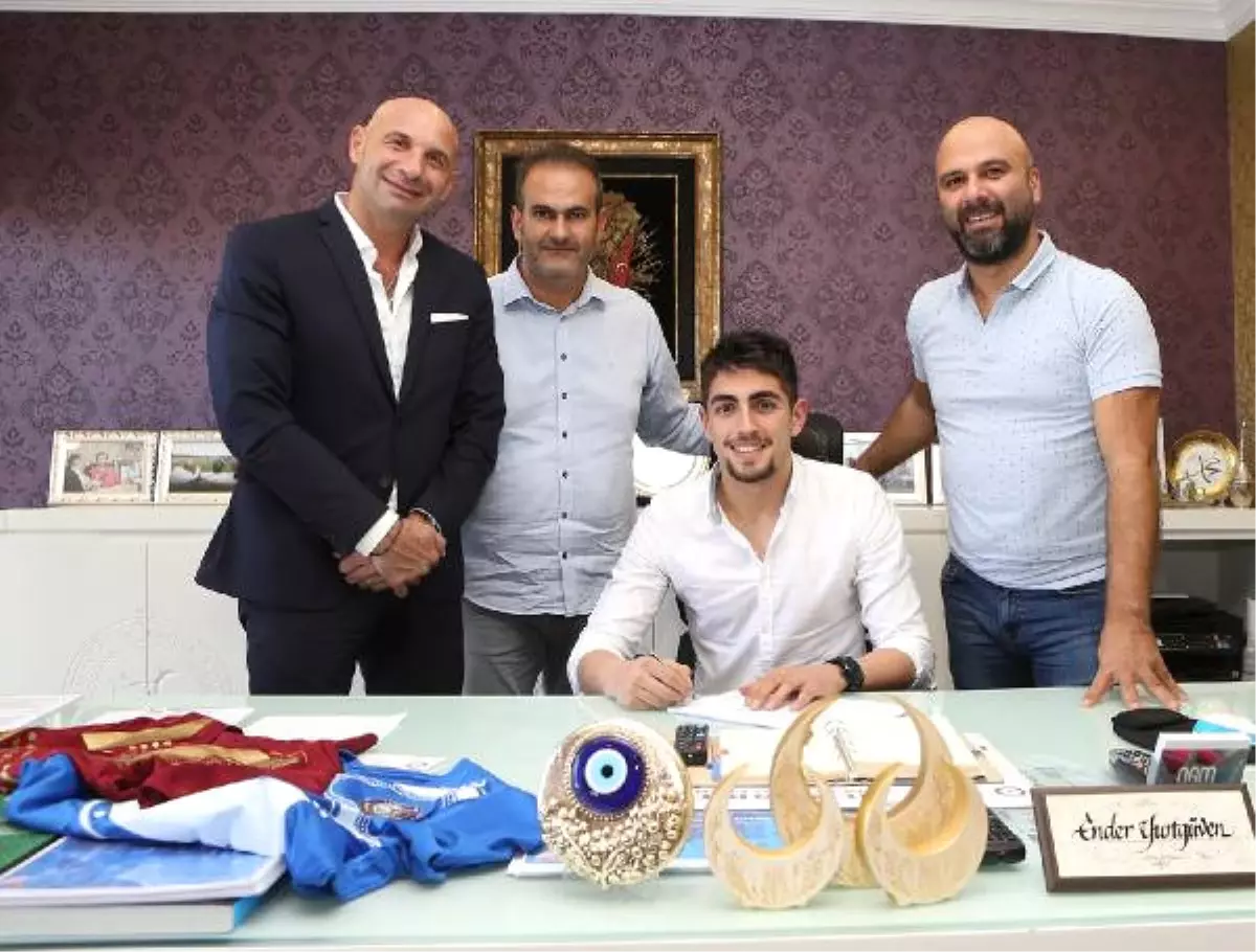 Osmanlıspor, Santiago Mele\'yi Kadrosuna Kattı