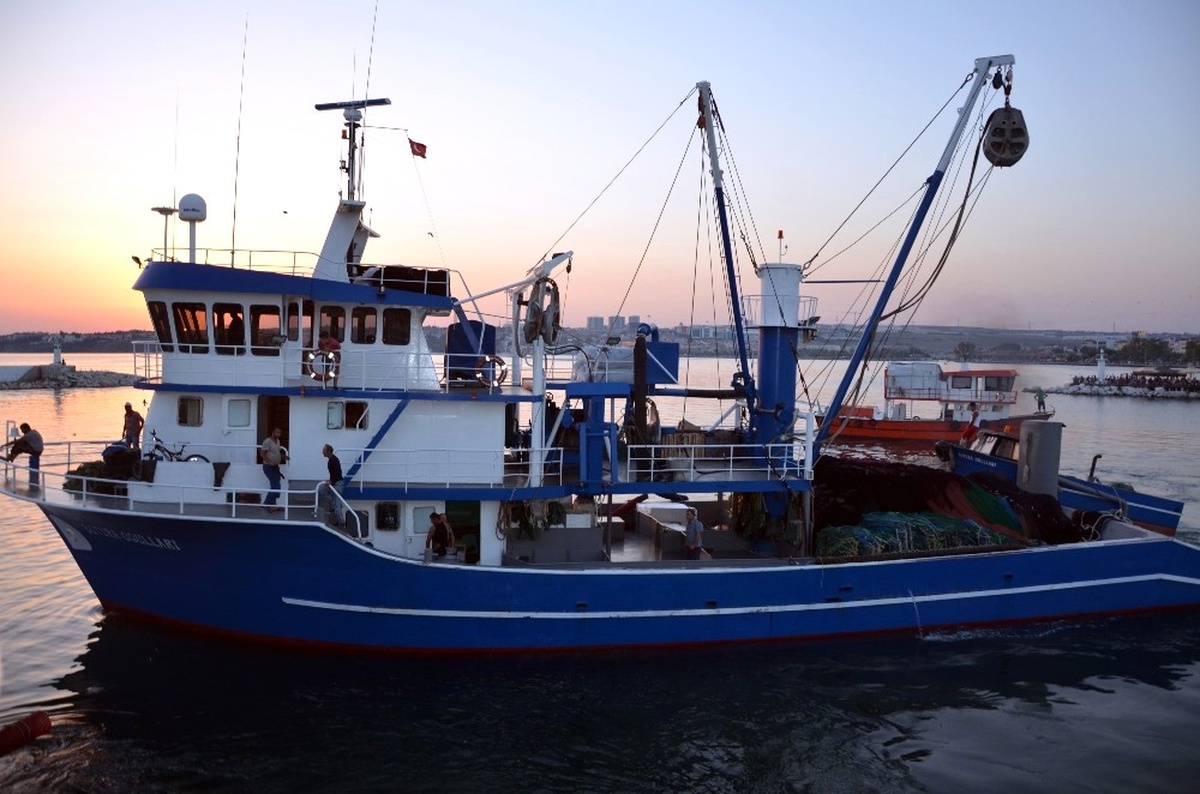 Av Yasağı Kalktı, Balıkçılar Bayram Etti