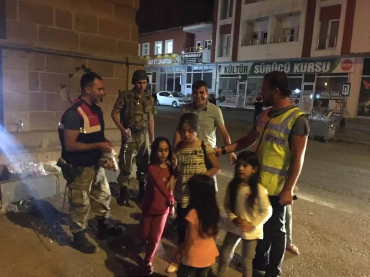 Polis ve Jandarmadan Asayiş ve Trafik Uygulaması