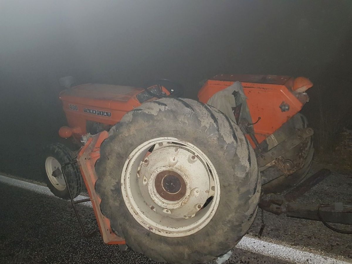 Tavşanlı\'da Trafik Kazası: 1 Ölü 3 Ağır Yaralı