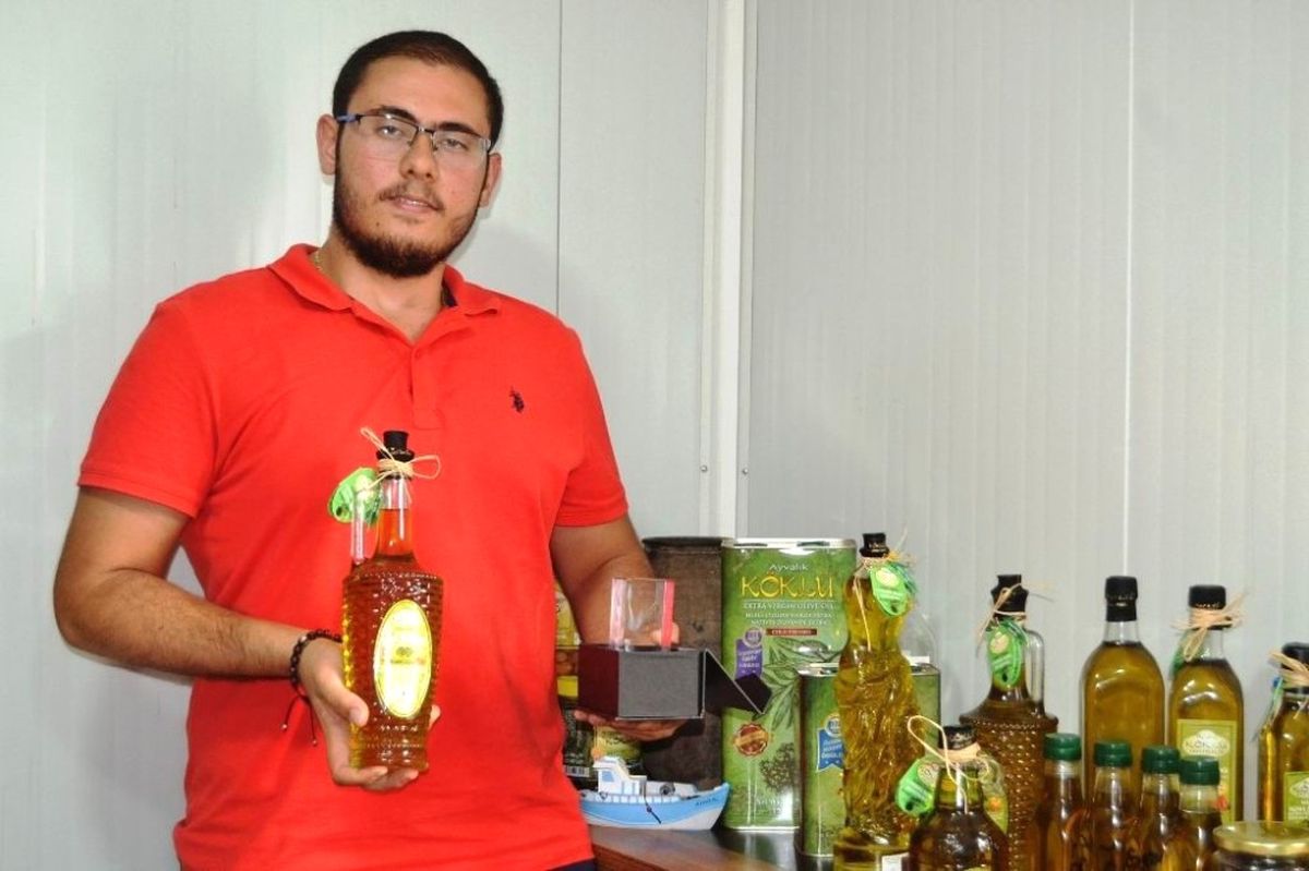 Üreticisinden \'İyi Zeytinyağı\' Tüyoları