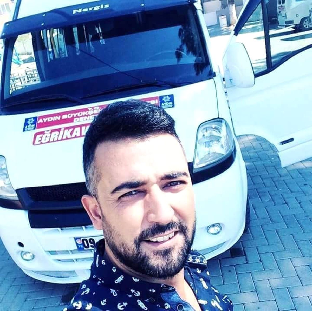 Virajı Alamayan Aracın Şoförü Hayatını Kaybetti