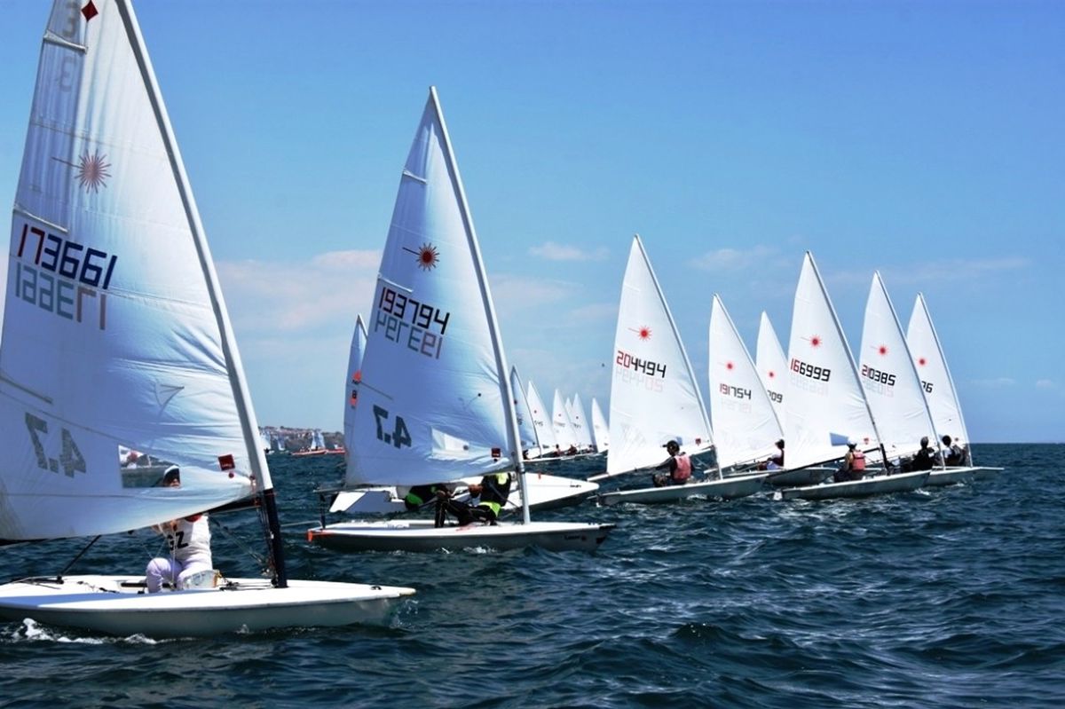 50. Balkan Yelken Şampiyonası