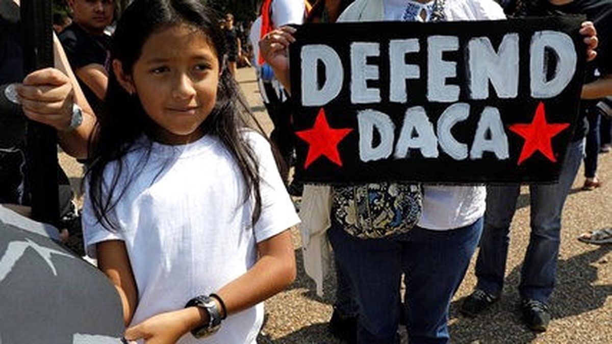 ABD Başkanı Donald Trump Daca Programını İptal Etti