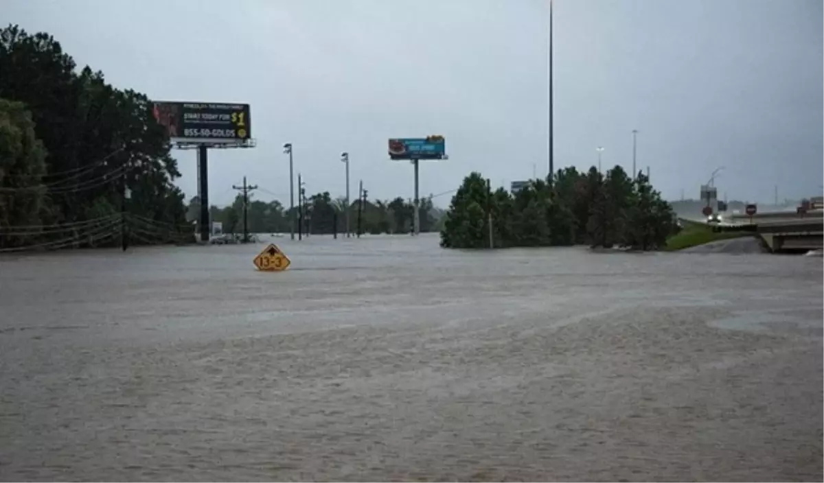 ABD Yeni Kasırga Irma\'ya Hazırlanıyor