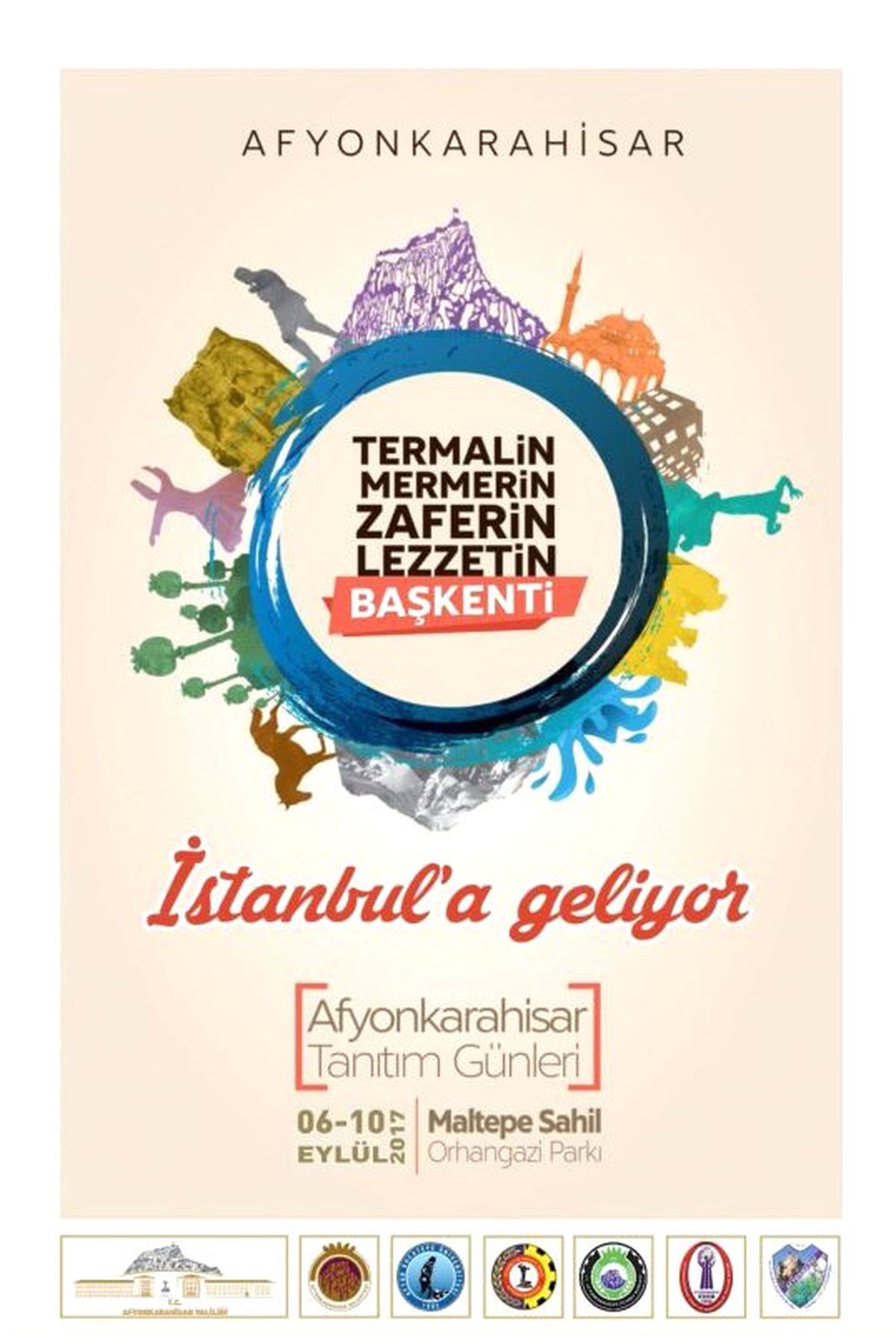 Afyonkarahisar Tanıtım ve Turizm Günleri" İstanbul\'da Başlıyor