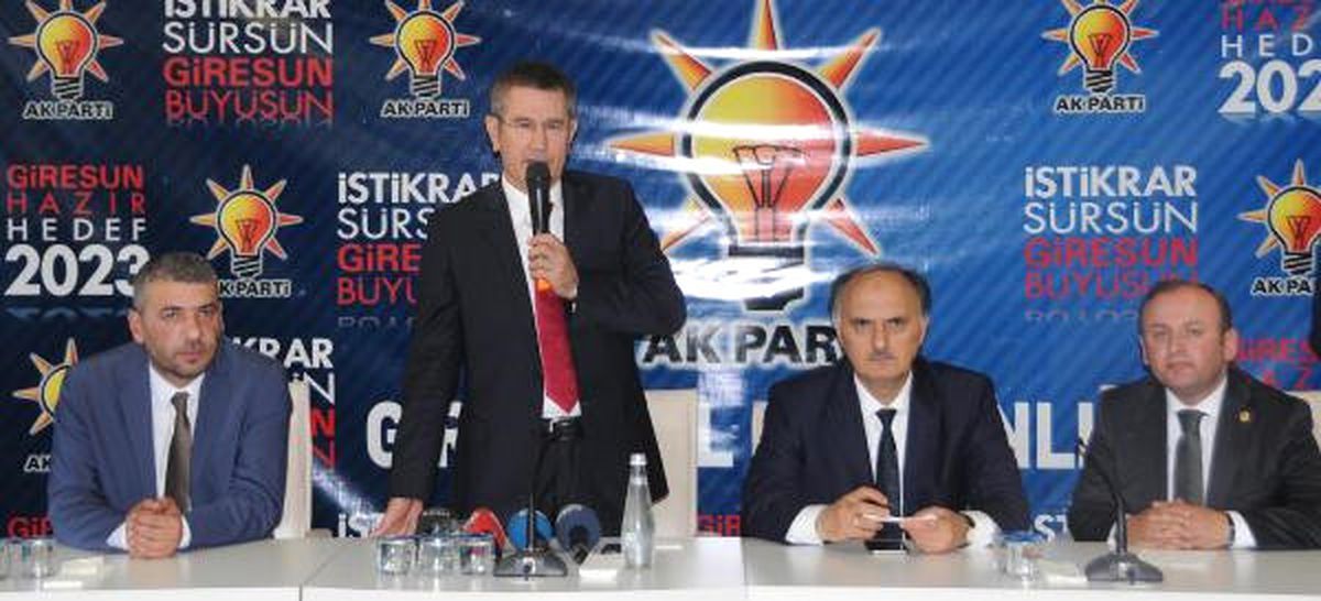 AK Parti Giresun İl Başkanı Tütüncü Öldü