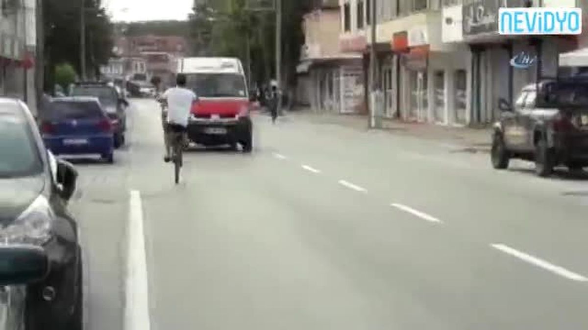 Ana Cadde de Ön Kaldırdı