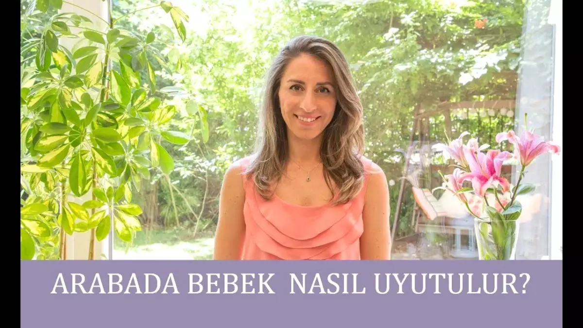 Arabada Bebek Nasıl Uyutulur?