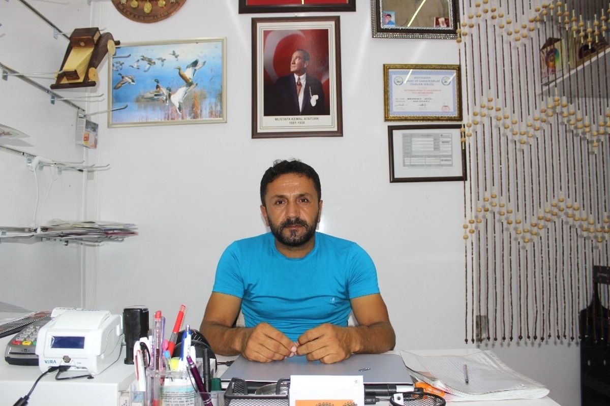 Başkan Sitil\'den Avcılara Uyarı