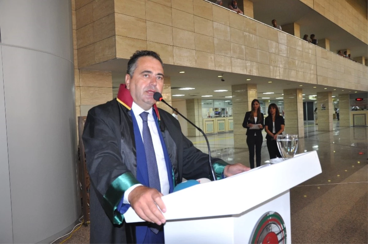 Başsavcı Mustafa Doğru: "Türk Yargısı Bağımsız ve Tarafsız Görevi Başında"