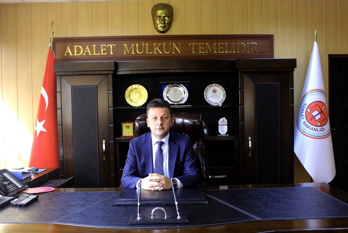Başsavcı Yıkılmaz\'dan Yeni Adli Yıl Mesajı