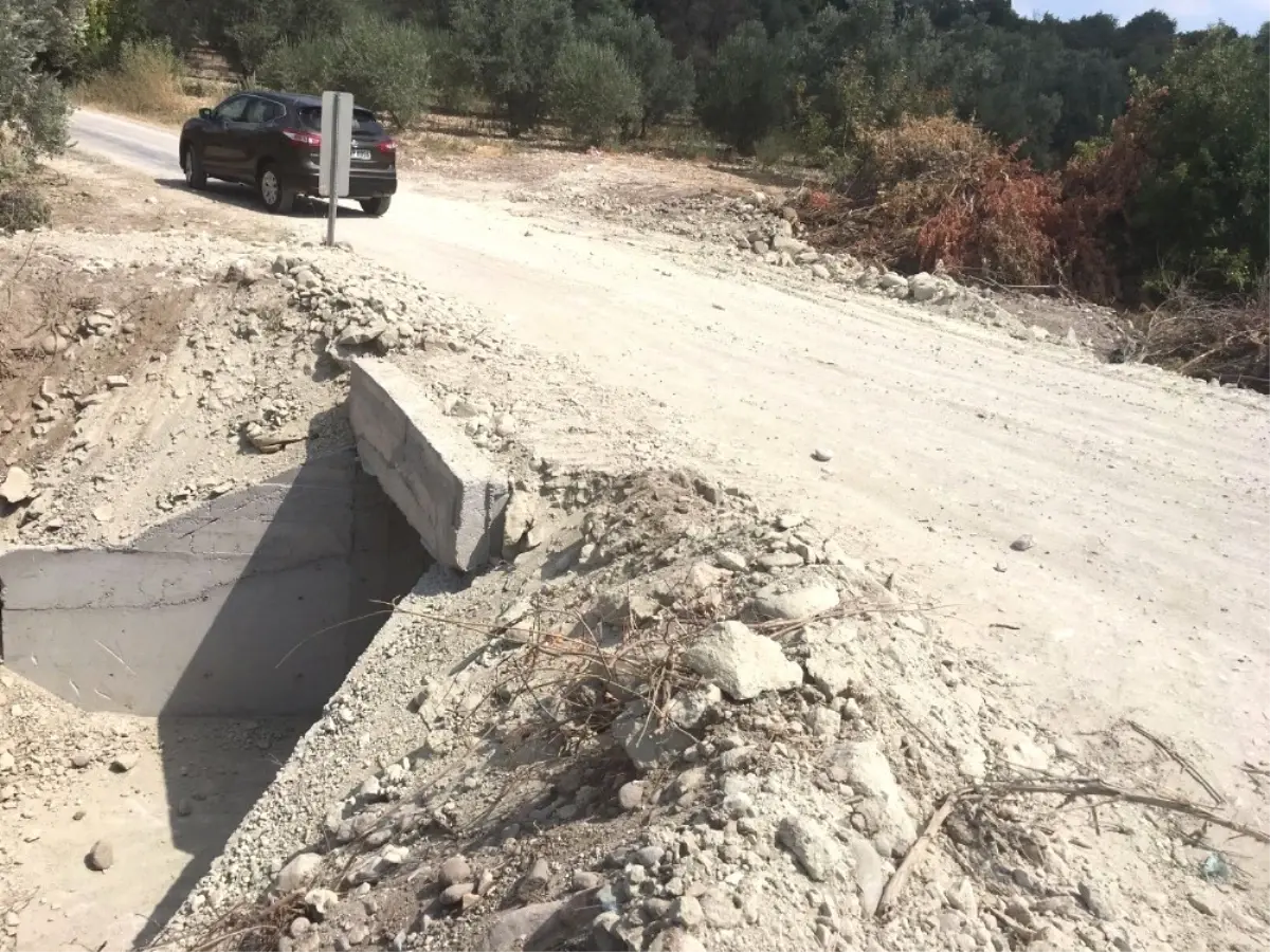 Belenyenice Yıllardır Beklediği Menfeze Bir Haftada Kavuştu