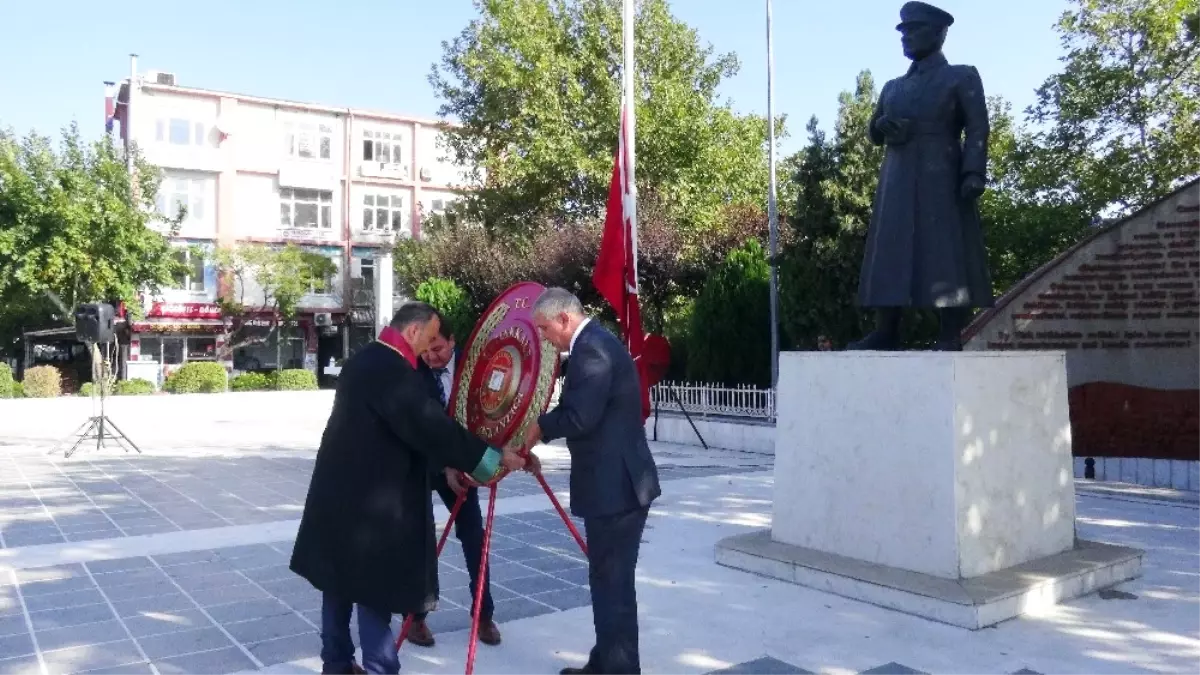 Çanakkale\'de Adli Yıl Açılış Töreni