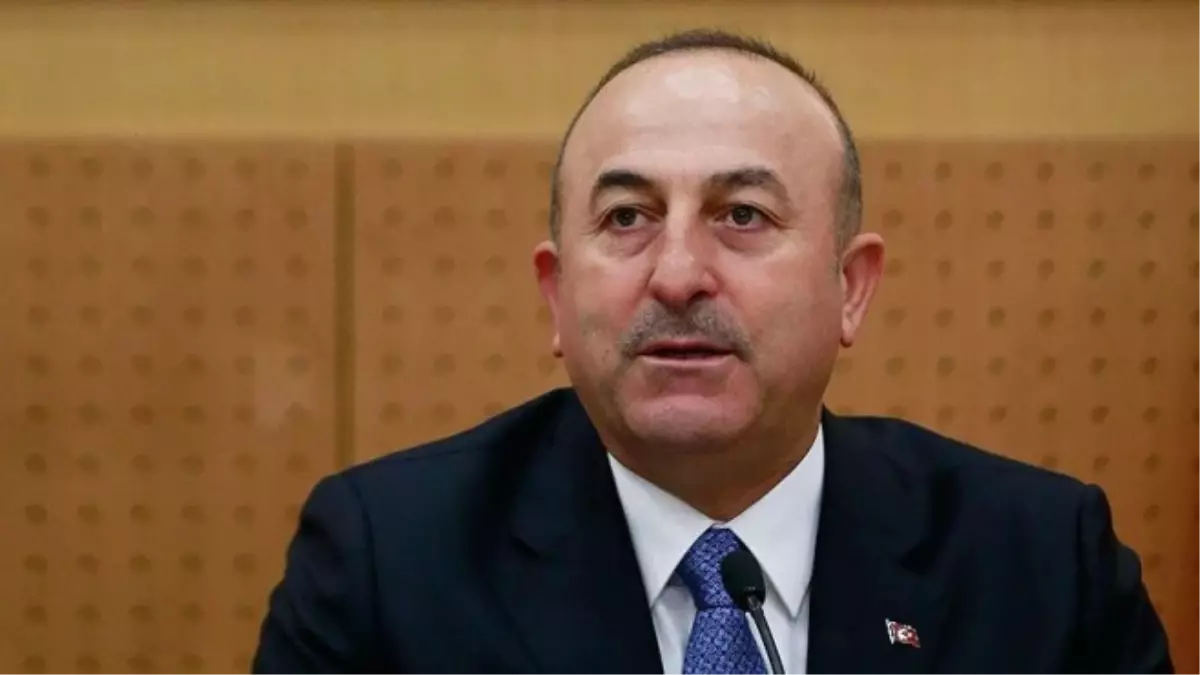 Çavuşoğlu\'ndan Arakan İçin Telefon Diplomasisi