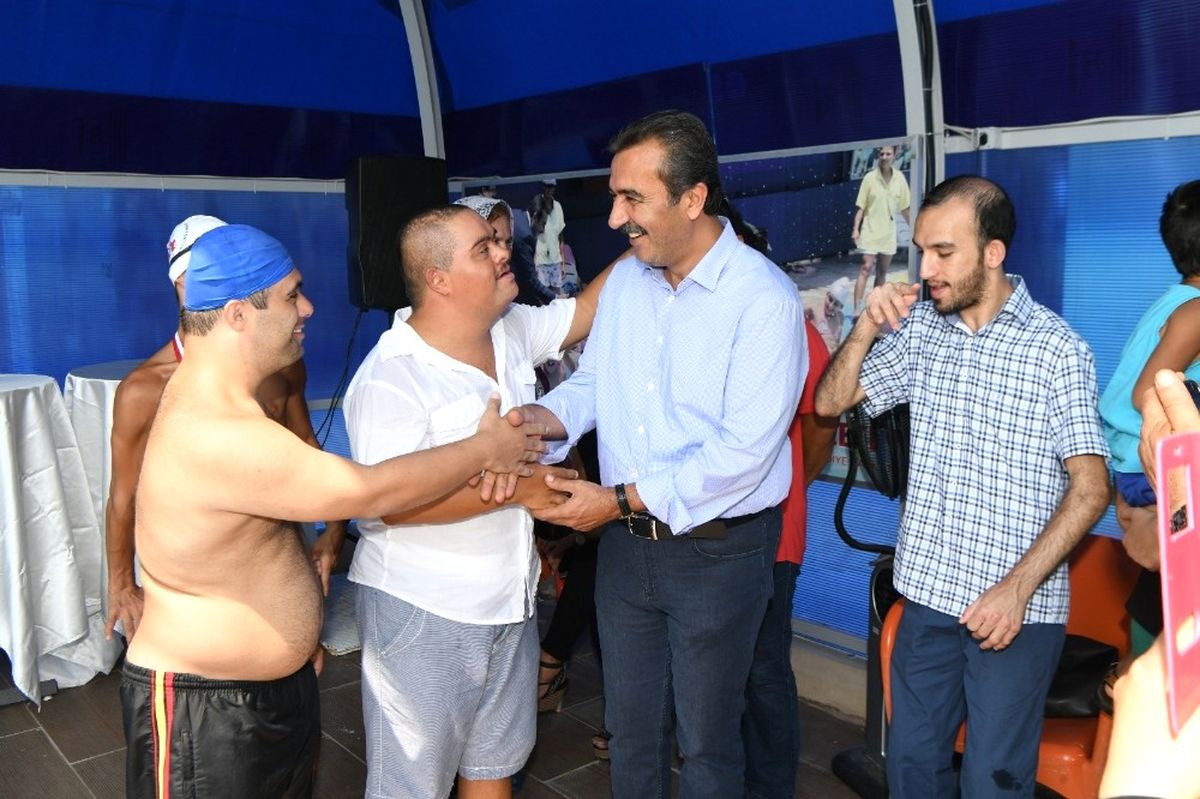 Çetin: "Engelliler İçin Türkiye\'ye Örnek Olacak Tesisleri Adana\'ya Kazandırdık"