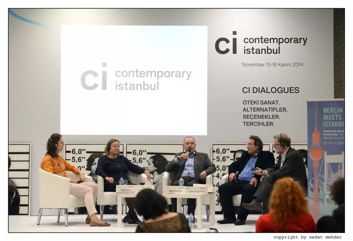 Contemporary Istanbul Yılın En Hareketli Konferans Serisini Sunar: