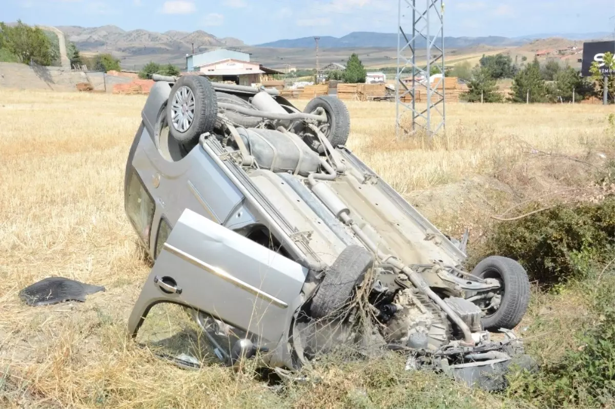 Çorum\'da Bayram Tatilinde Trafik Bilançosu: 1 Ölü, 138 Yaralı