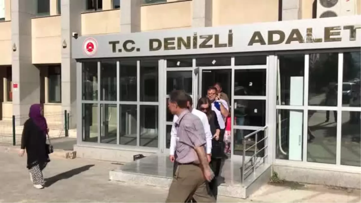 Denizli\'de Bir Suriyelinin Öldürülmesi - Olayla İlgili Gözaltına Alınan Suriyeli Tutuklandı