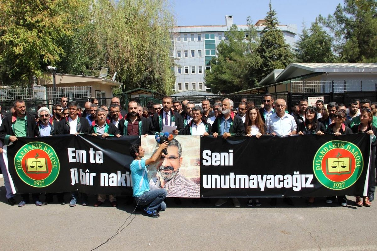 Diyarbakır Barosundan Adli Yıl Açılış Açıklaması
