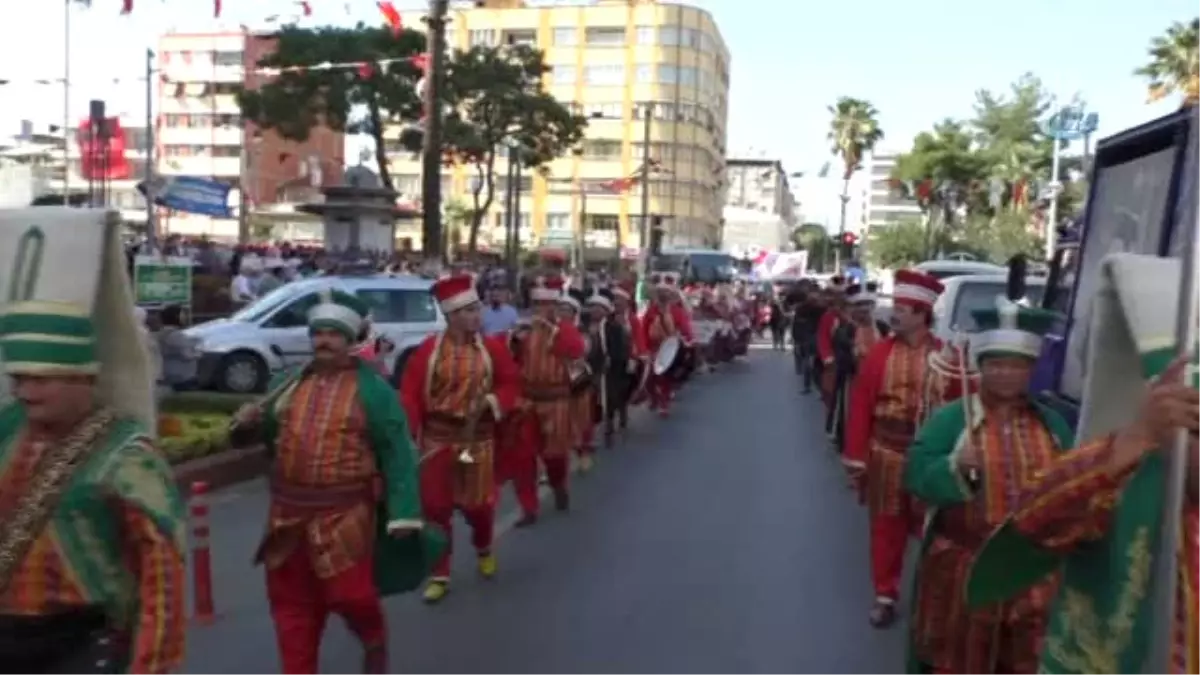 Dünya Renkleri Nazilli\'de Buluştu