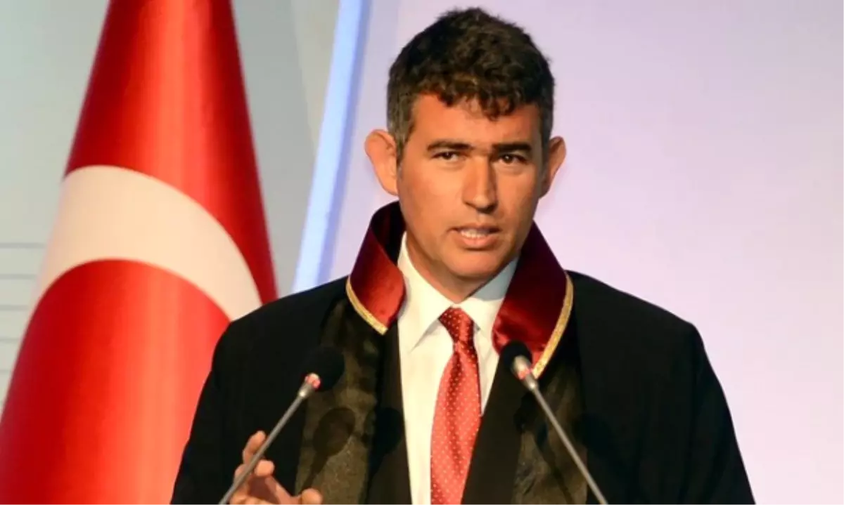 Feyzioğlu: Adli Yıl Açılış Törenine TBB\'nin Konuşmacı Olarak Davet Edilmemesi, Vatandaşın...