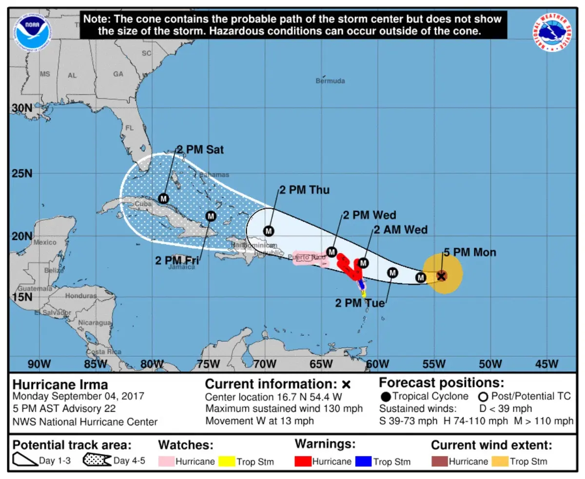 Florida\'da Olağanüstü Hal İlan Edildi