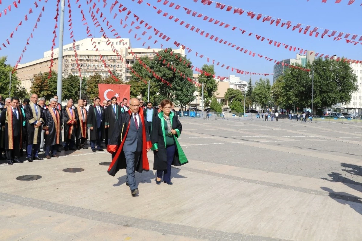 Gaziantep\'te Adli Yıl Açılışı