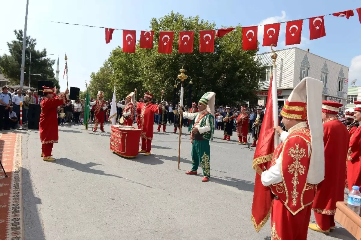 Gördes\'in Düşman İşgalinden Kurtuluşu Kutlandı