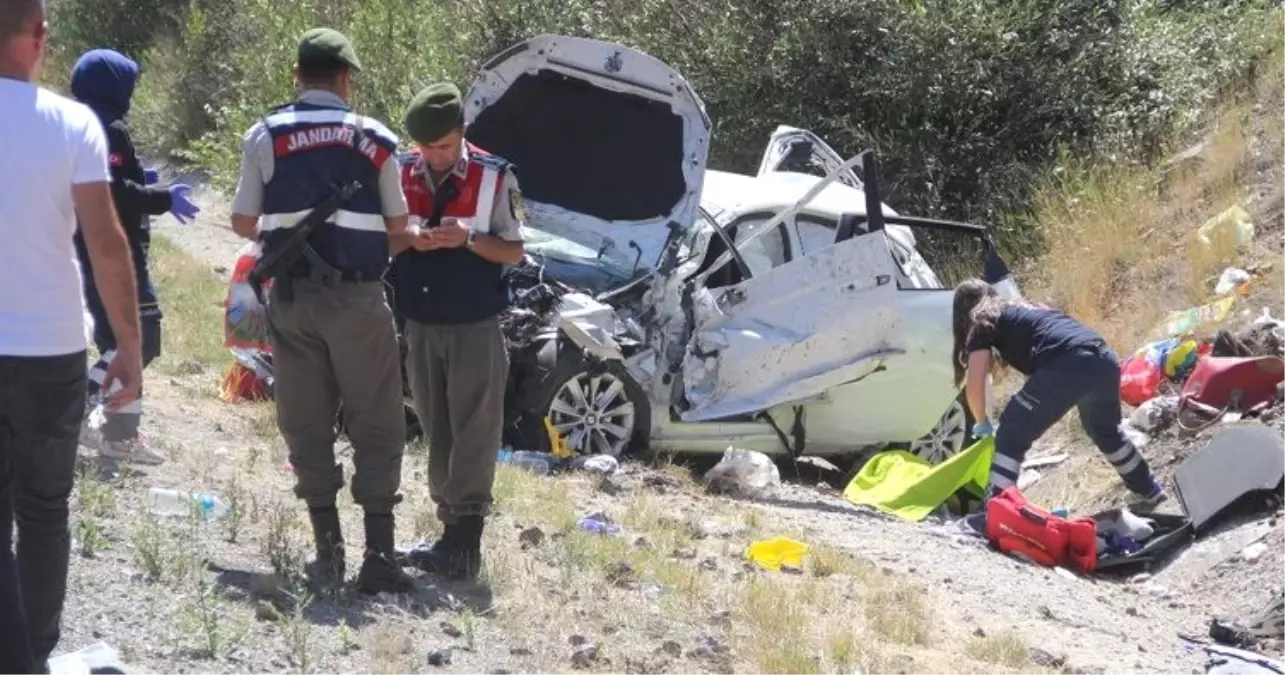 İçişleri, Bayramın Acı Bilançosunu Duyurdu: Trafik Kazalarında 122 Kişi Hayatını Kaybetti