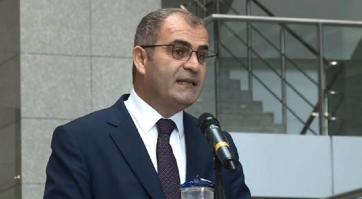 İstanbul Cumhuriyet Başsavcısı Fidan"Hakim ve Savcılarımız Hiç Olmadığı Kadar...