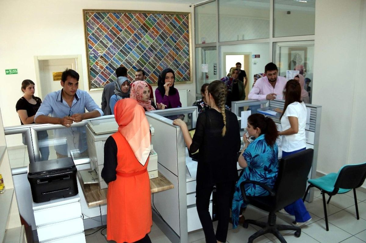 Kaymek Sanat ve Mesleki Eğitim Kursları\'nda Kayıtlar Başladı