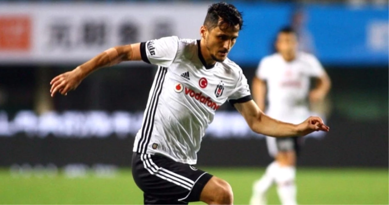 Kayserispor, Mustafa Pektemek İçin Beşiktaş ile Görüşmelere Başladı