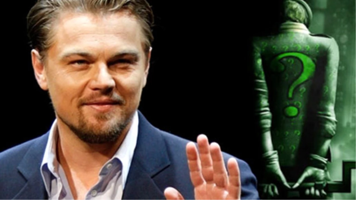 Leonardo Di Caprio Yeni Joker Olabilir!