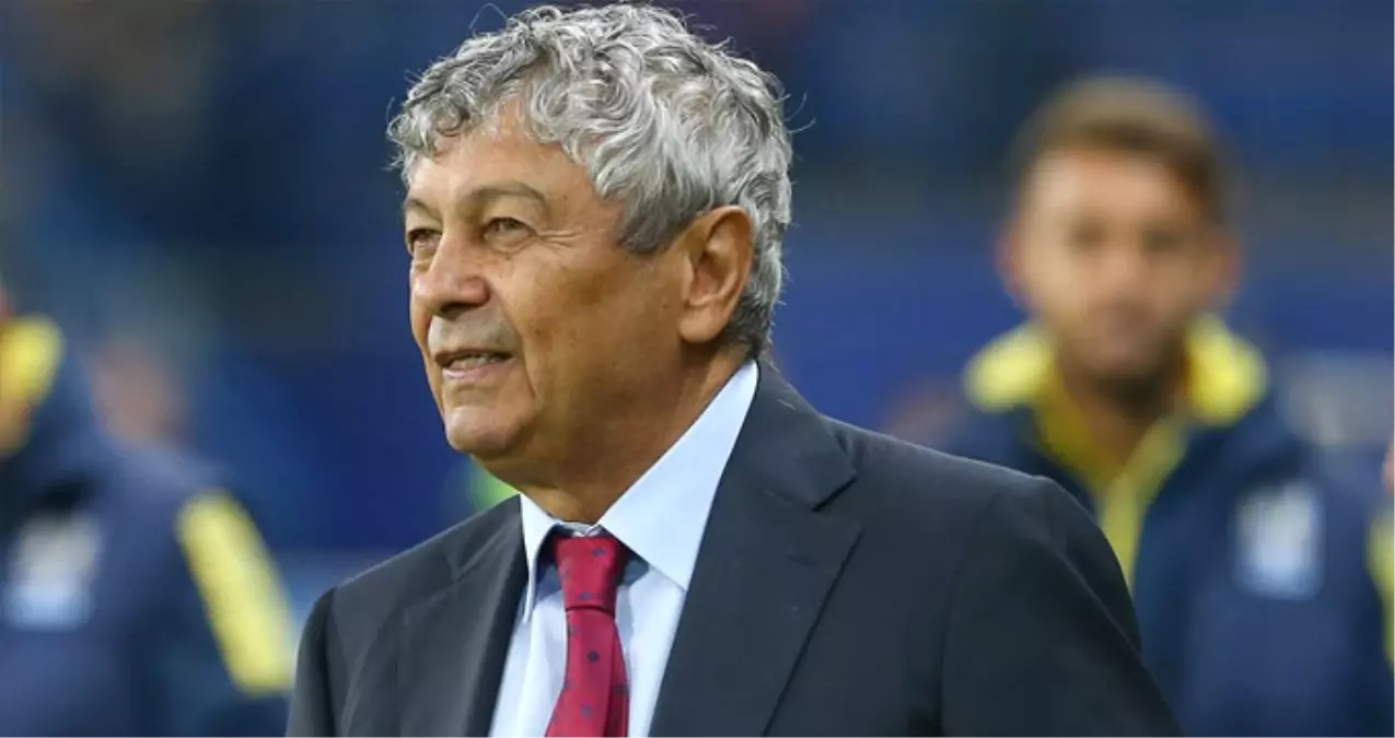 Lucescu, UEFA\'nın Yaptığı Skandal Hatayı Basın Toplantısında Anlattı