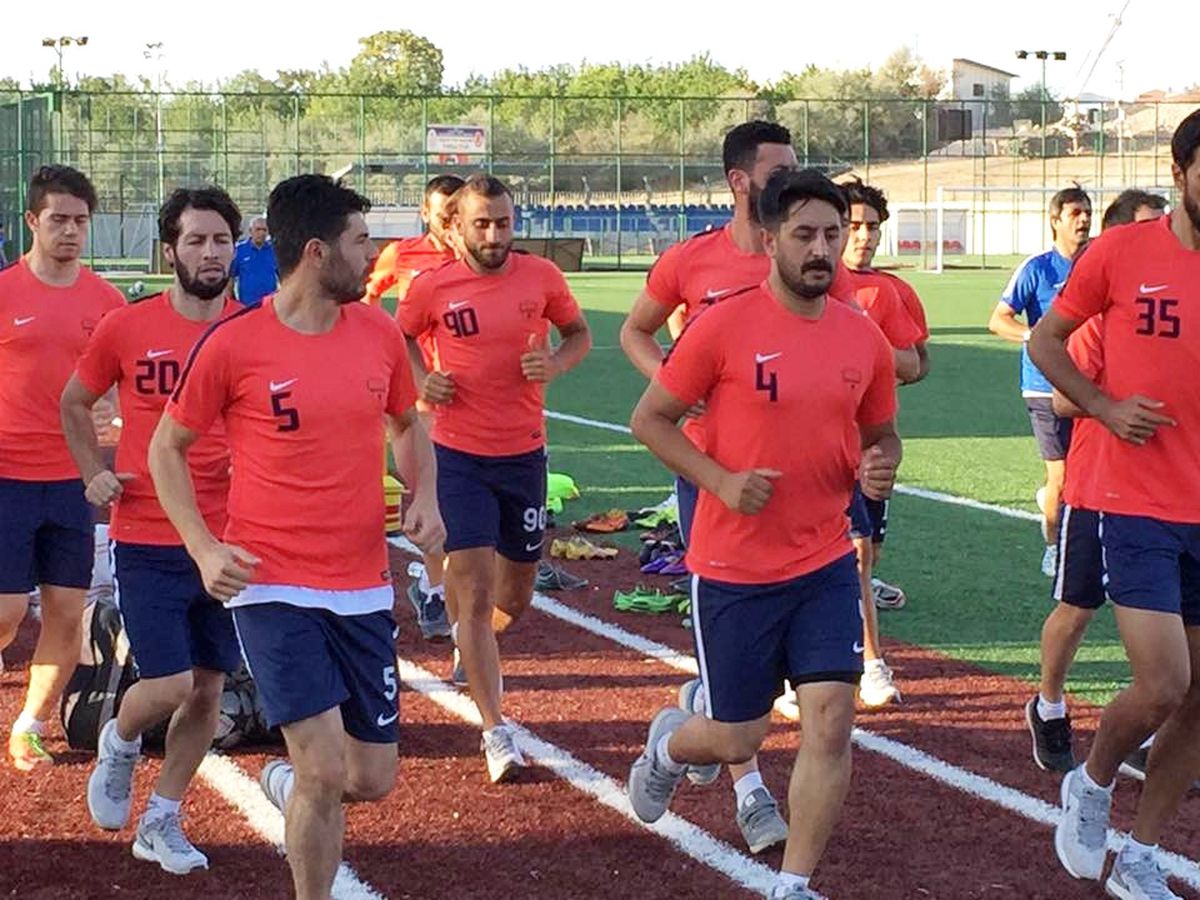 Malatya Yeşilyurt Belediyespor Lige İddialı Hazırlanıyor