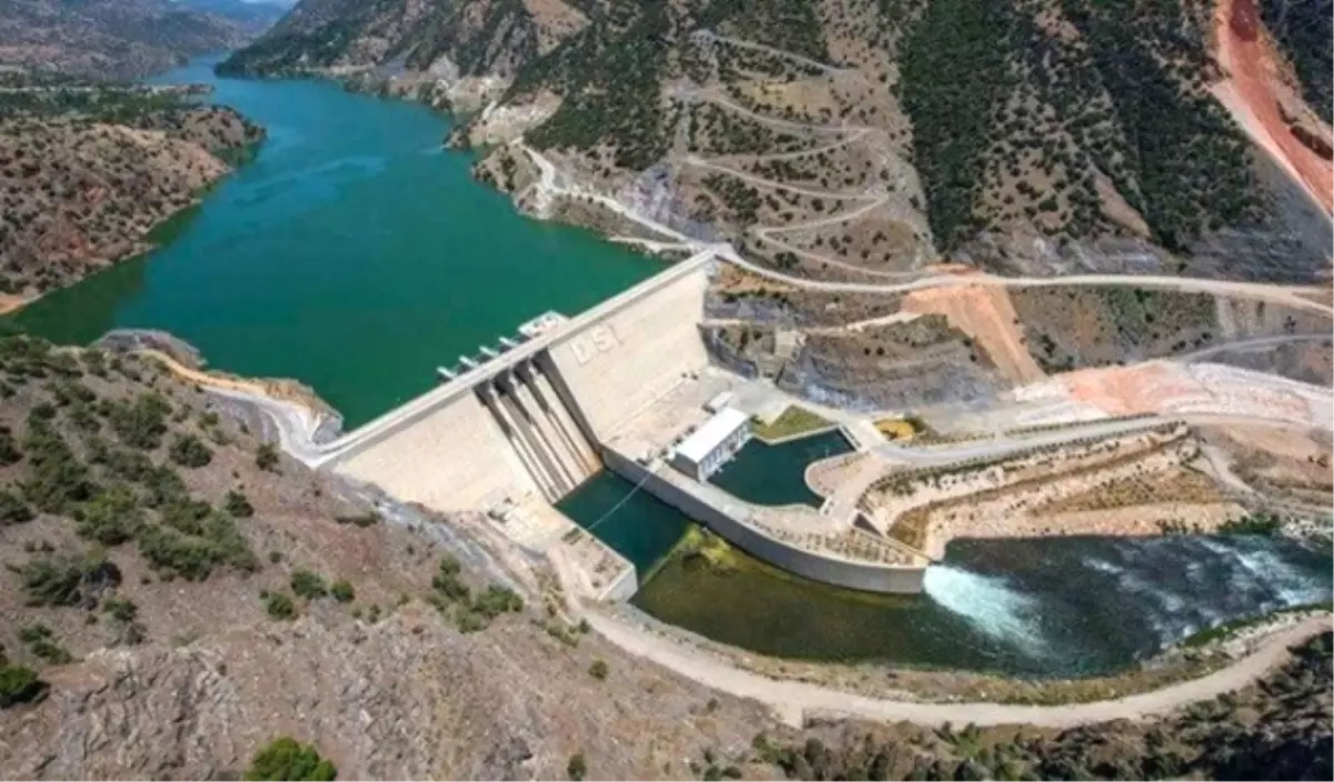 Manyas Hidroelektrik Santrali Özelleştirme İhalesi
