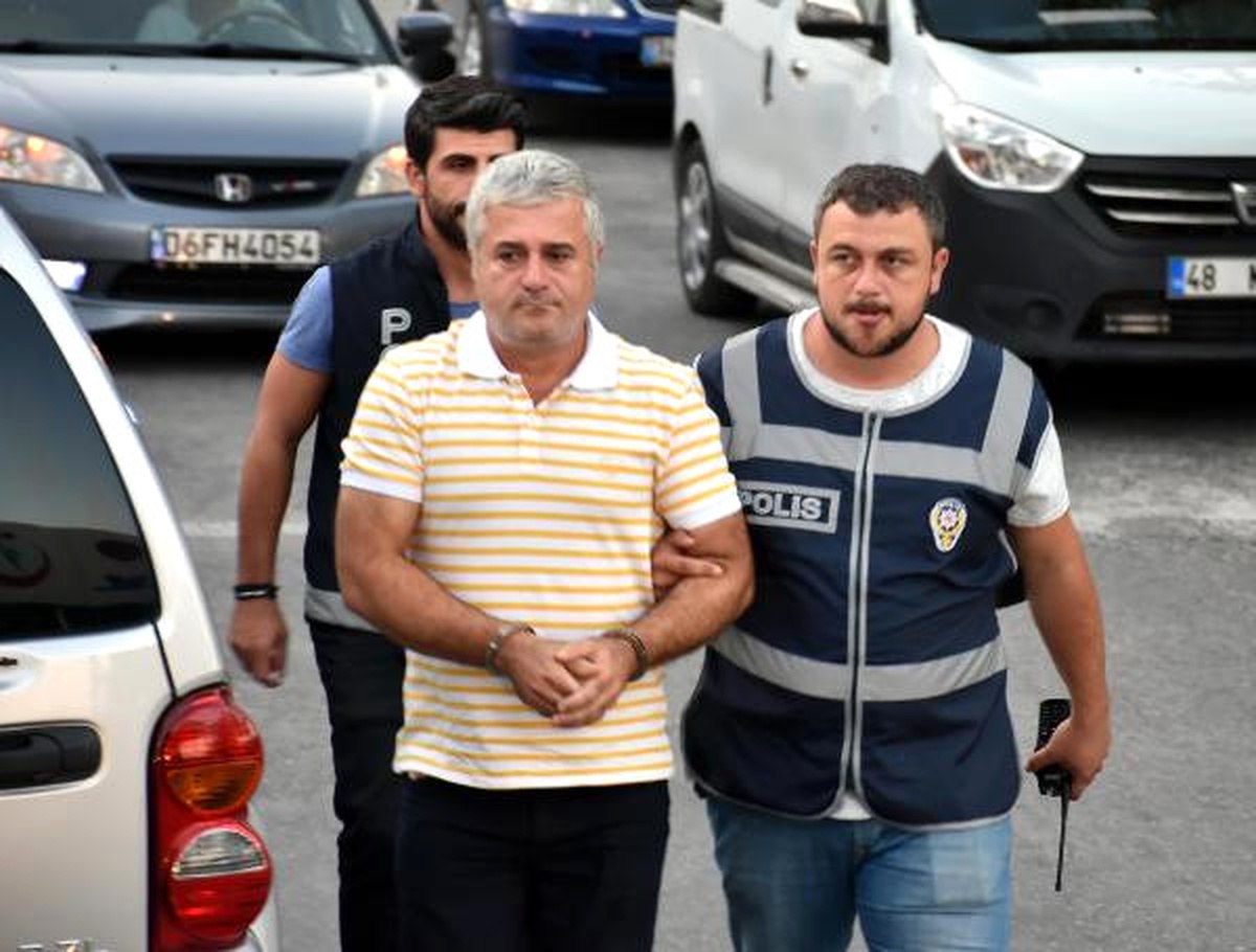Marmaris\'te Fetö Şüphelisi Rodos\'a Giderken Yakalandı