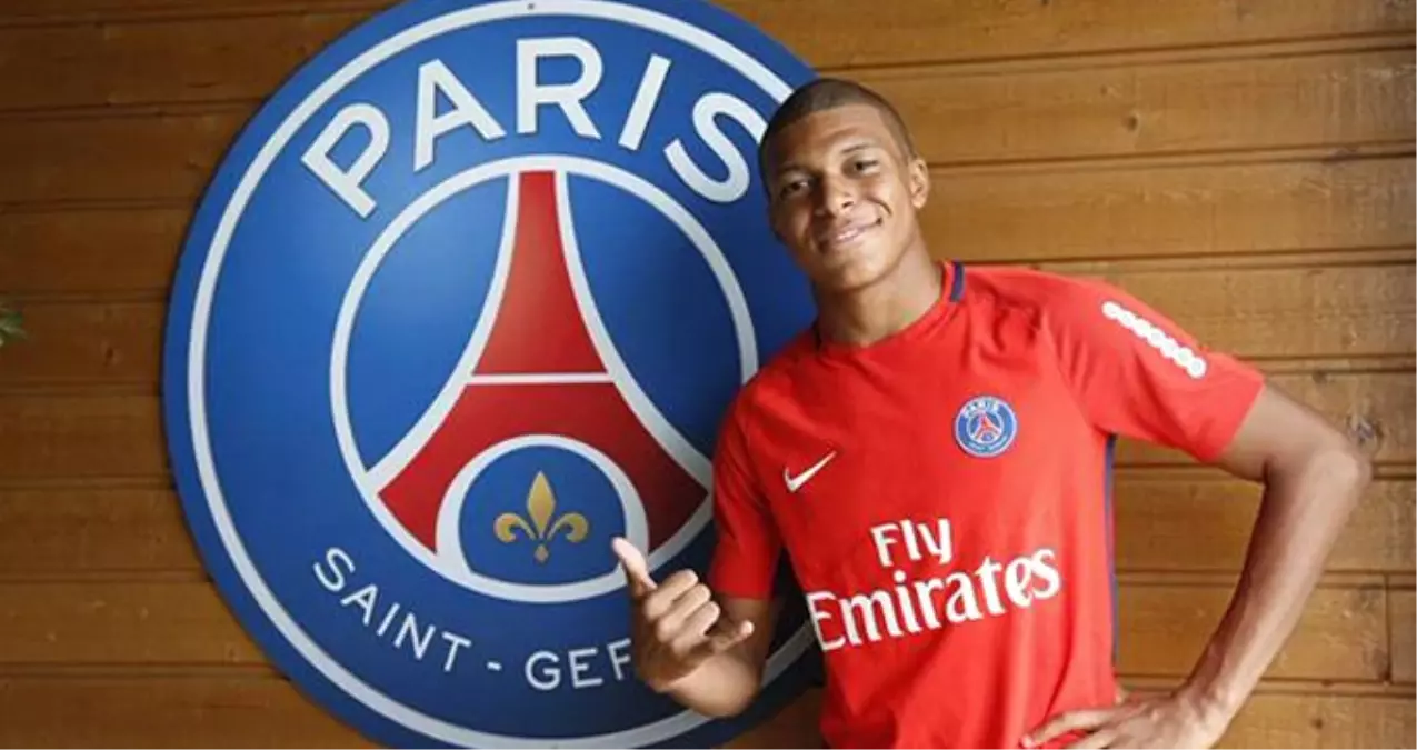 Monaco, 180 Milyon Euro\'ya Oyuncu Sattıkları PSG\'yi UEFA\'ya Şikayet Etti