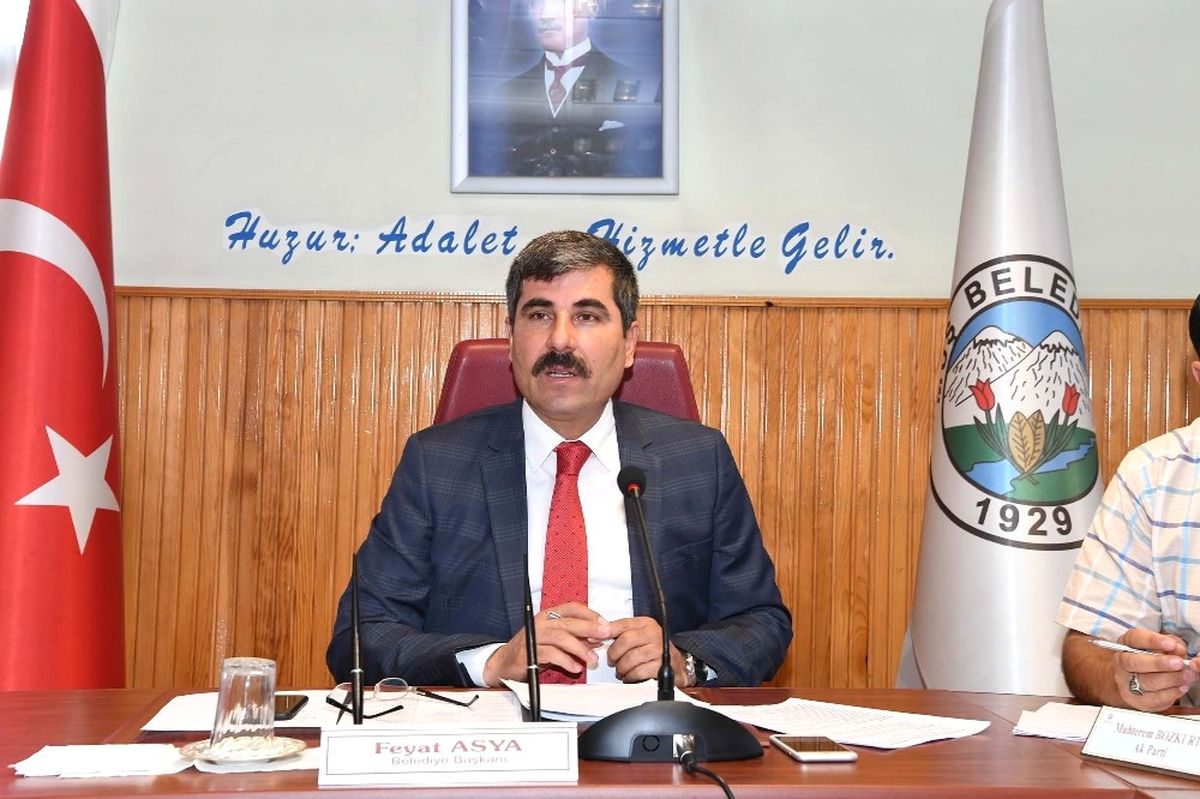 Muş Belediyesi Eylül Ayı Meclis Toplantısı