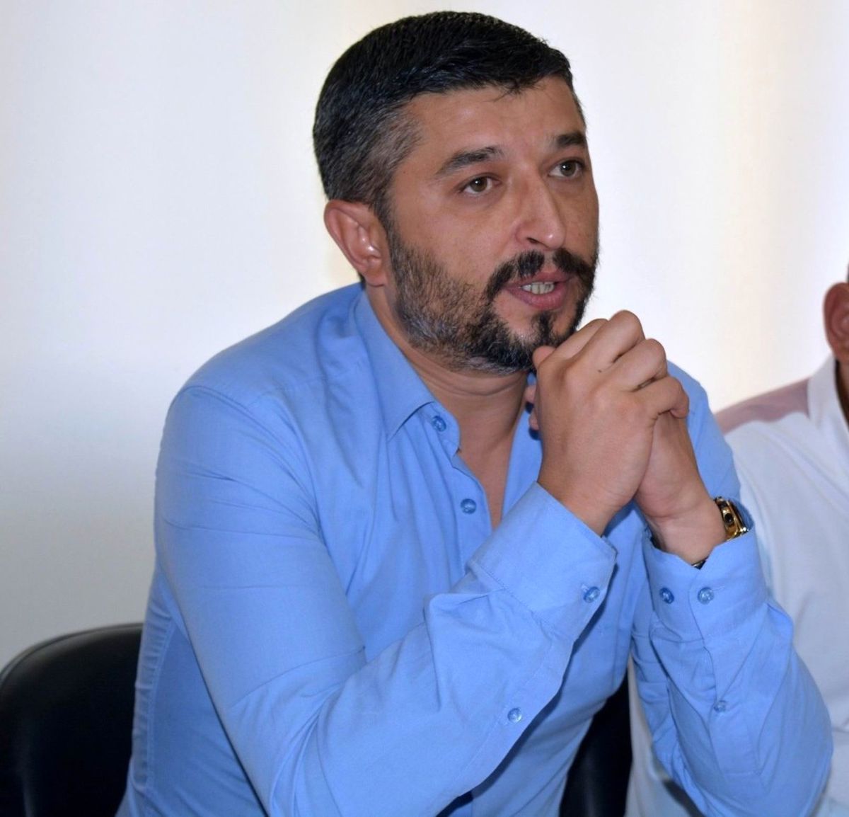 Nazilli\'de Belediye Kültür Müdürünün Darp Edilip Hastanelik Edilmesinin Ardından MHP İlçe Başkanı...