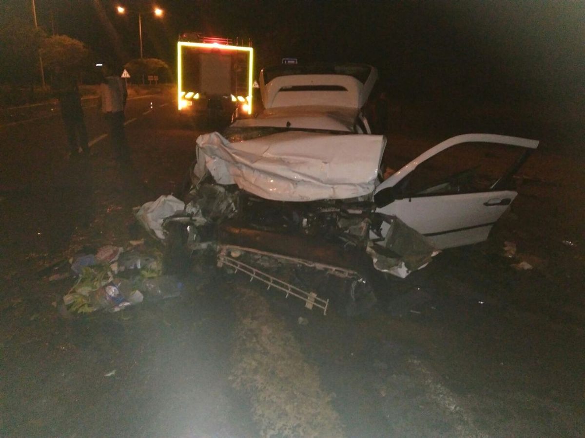 Nevşehir\'de Trafik Kazası: 2 Ölü, 3 Yaralı