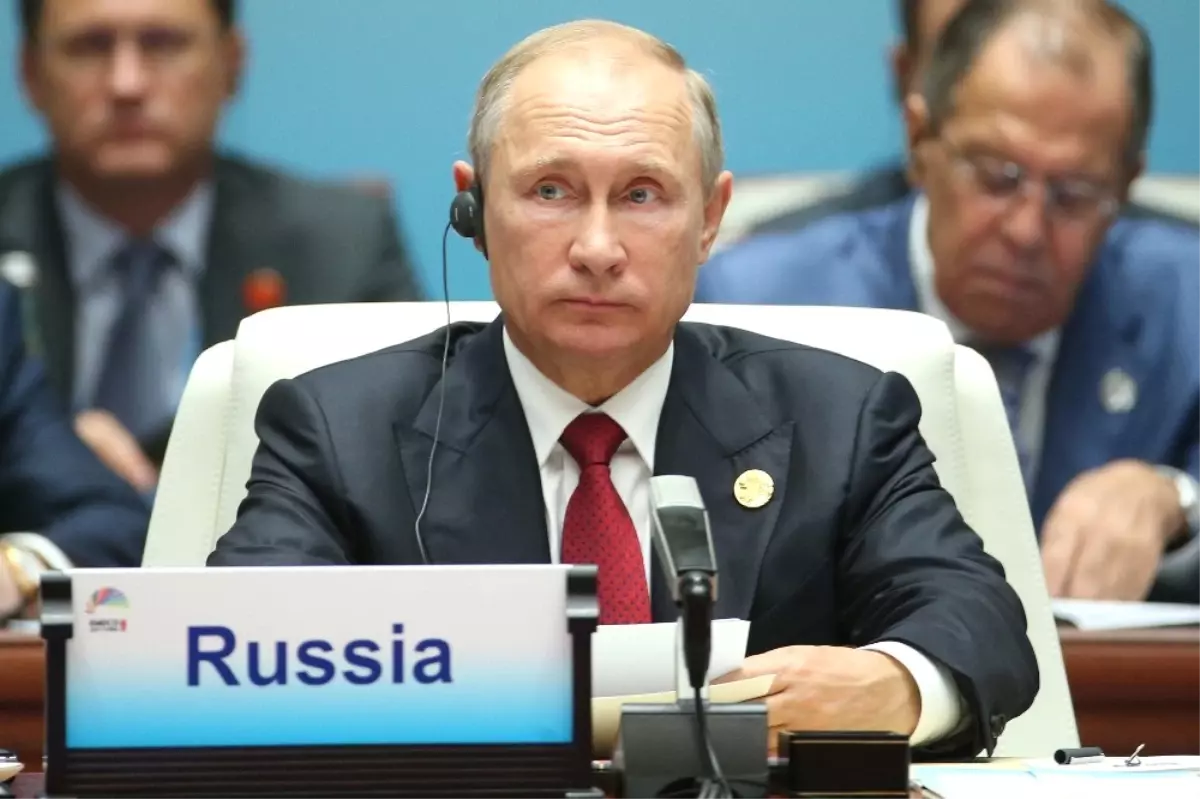 Putin: "Kuzey Kore\'ye Daha Sert Yaptırımlar Uygulamak Küresel Felakete Yol Açabilir"