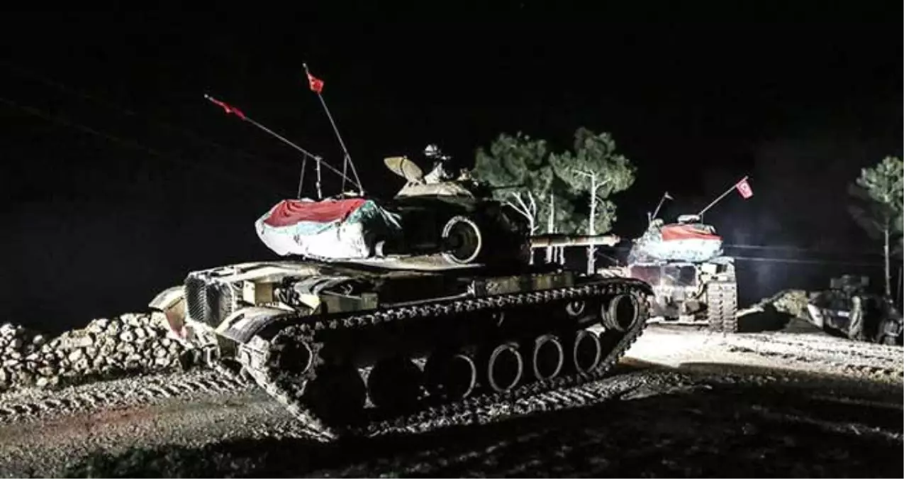 Rusya\'dan Flaş İddia: Türkiye, Suriye\'ye Büyük Bir Operasyon Düzenleyecek