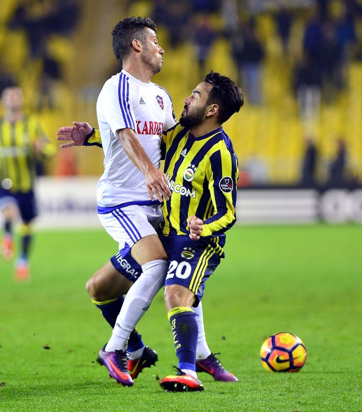 Sağlam Eski Oyuncusu Volkan Şen\'i İstemedi