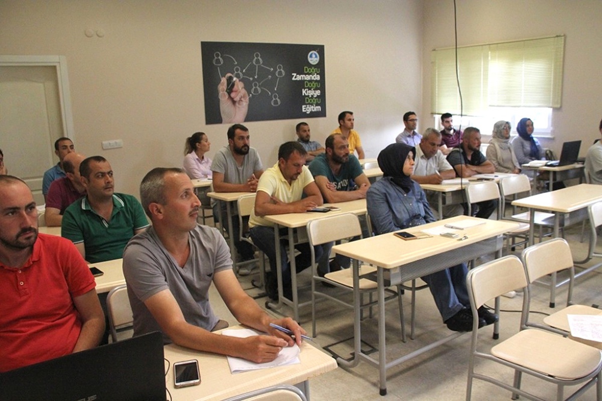 Saski Mühendisleri Yeni Nesil Teknolojilere Hazırlanıyor