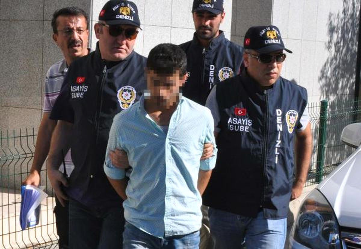 Suriyeli\'nin Cinayet Şüphelisi Hemşerisi Çıktı
